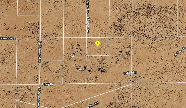 7 Feldspar Avenue, Twentynine Palms Yucca Valley, CA 92277 - #1