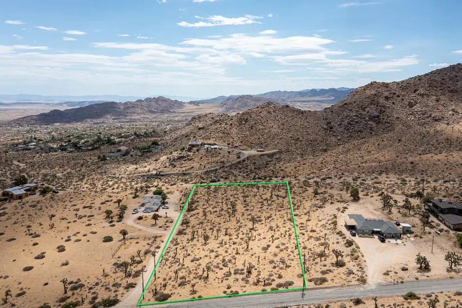 8021 Wesley Road, Joshua Tree, CA 92252 - #3