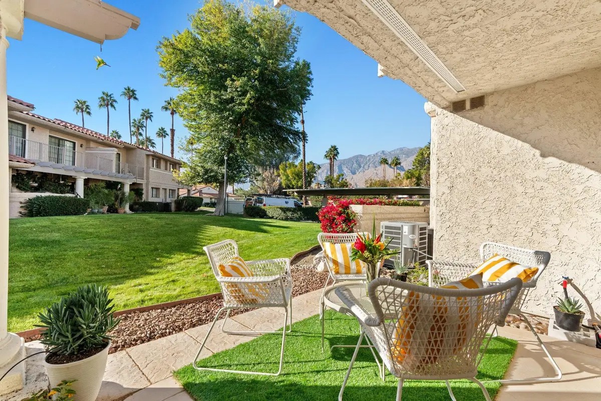 505 S Farrell Drive #H47, Palm Springs, CA 92264 - #1