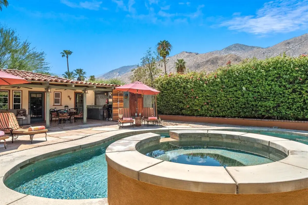 216 E Palo Verde Avenue, Palm Springs, CA 92264 - #1