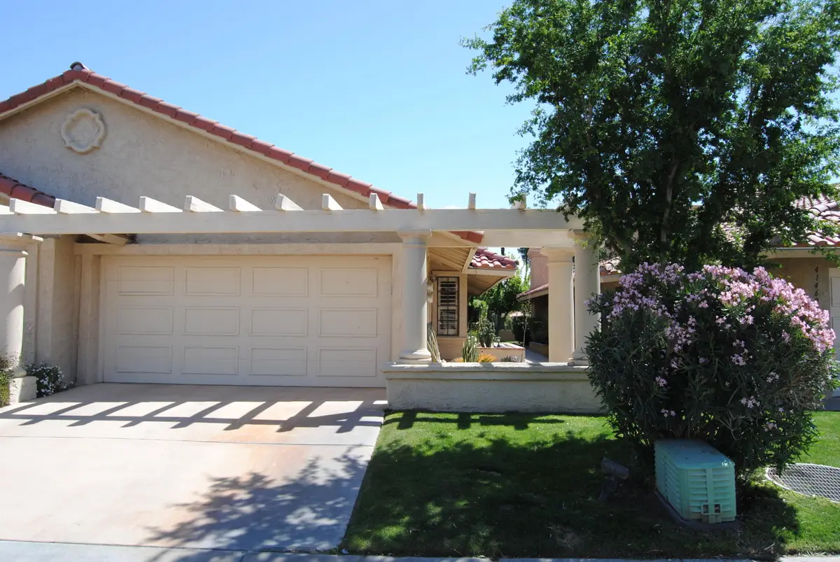 41444 Woodhaven Drive E, Palm Desert, CA 92211 - #1