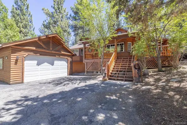 1280 Constellation Drive, Big Bear City, CA 92314