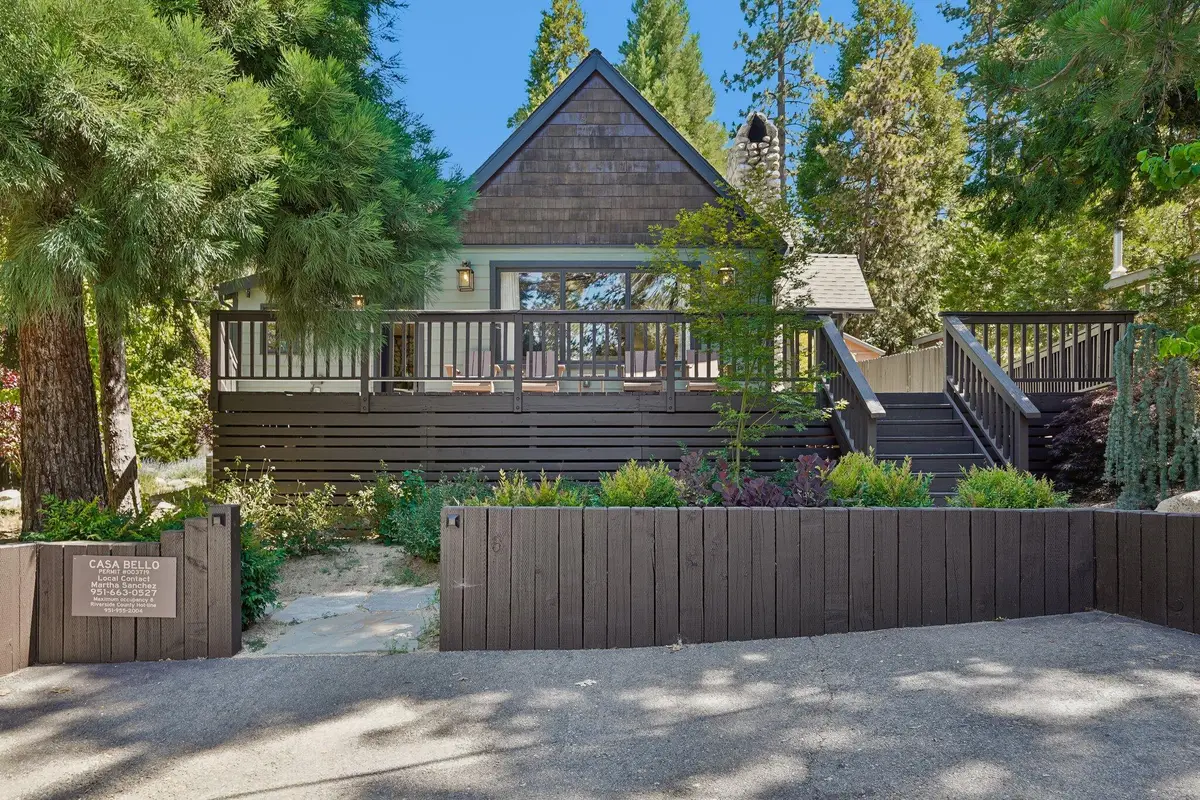 55180 Dickenson Road, Idyllwild, CA 92549 - #1