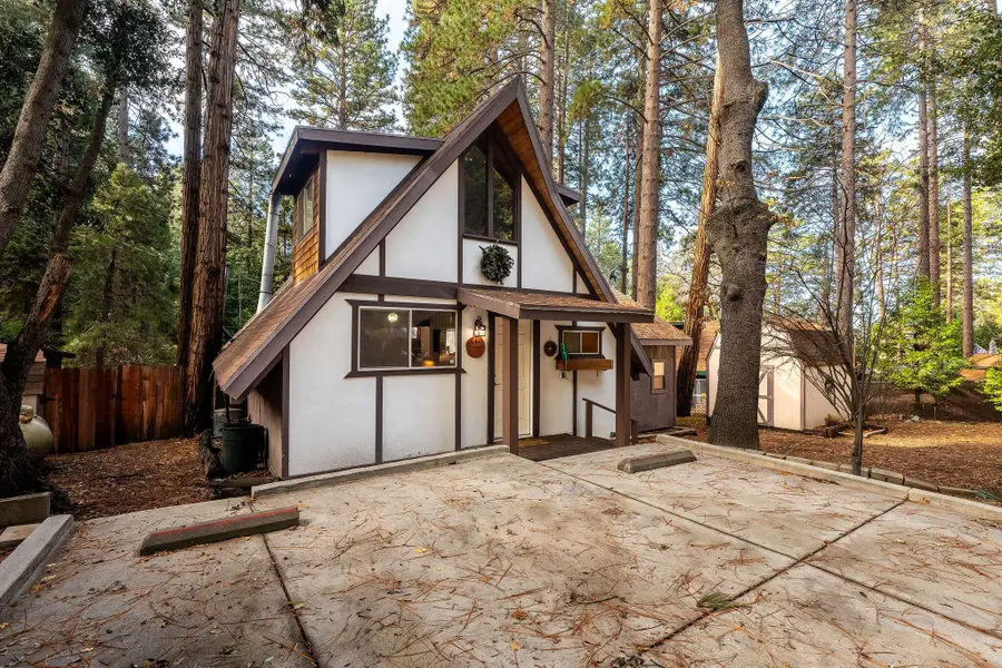 52515 Sunset Drive, Idyllwild, CA 92549 - #2