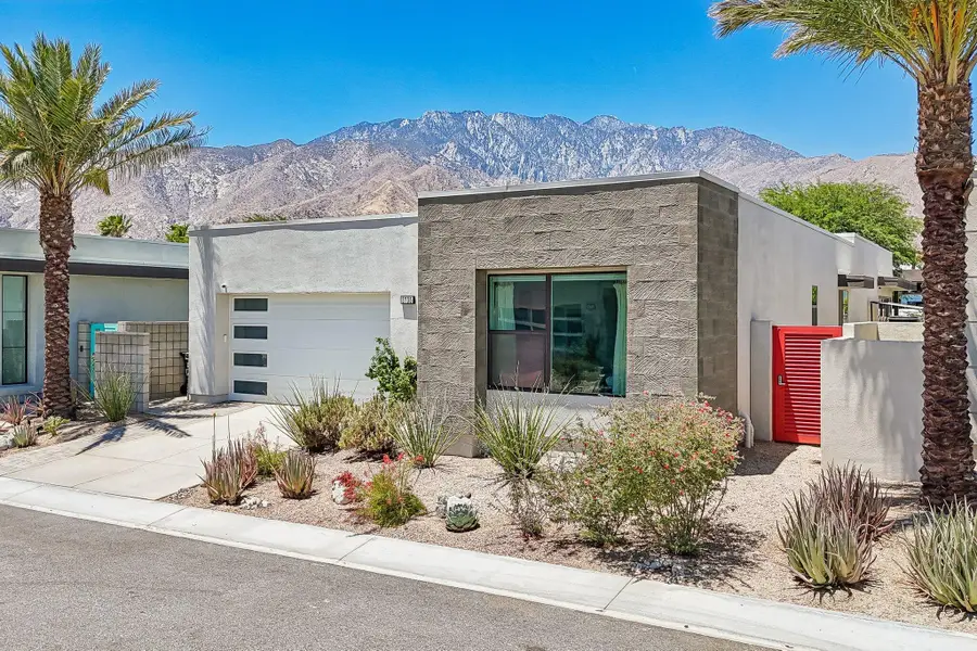 3735 Taylor Drive, Palm Springs, CA 92262 - #2