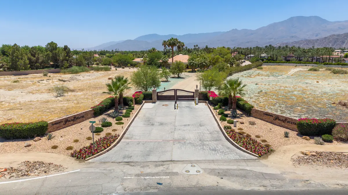 2 Vista Montana Road, La Quinta, CA 92253 - #1