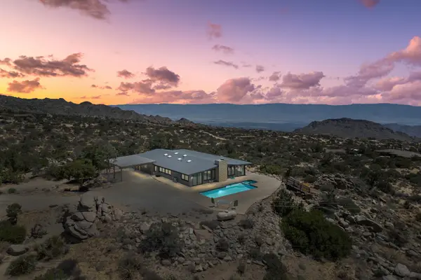 61579 Sun Terrace, Mountain Center, CA 92561
