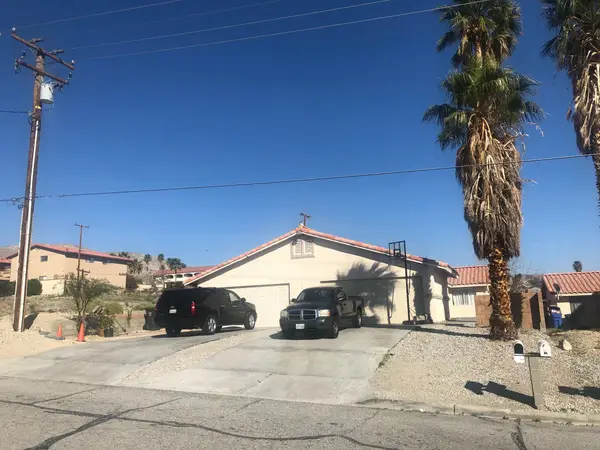 13150 Miracle Hill Road, Desert Hot Springs, CA 92240