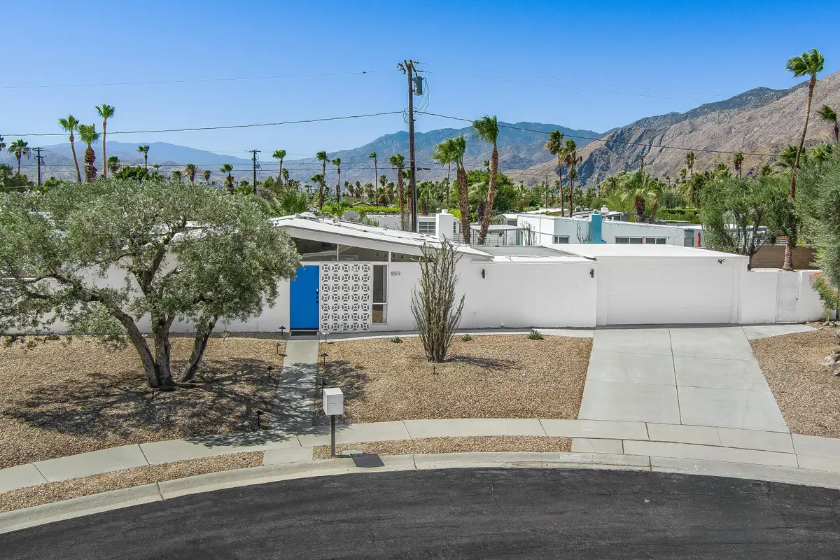 859 E Grace Circle, Palm Springs, CA 92262 - #1