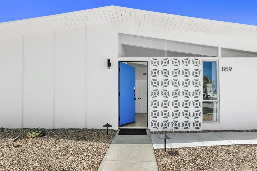 859 E Grace Circle, Palm Springs, CA 92262 - #2