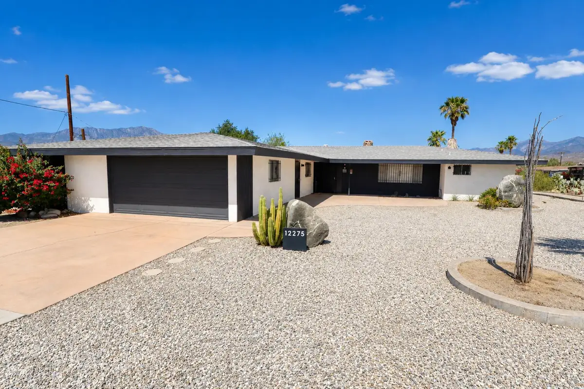 12275 Verbena Drive, Desert Hot Springs, CA 92240 - #1