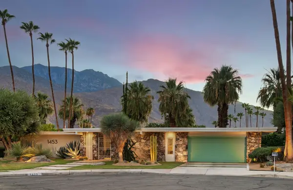 1453 Plato Circle, Palm Springs, CA 92264
