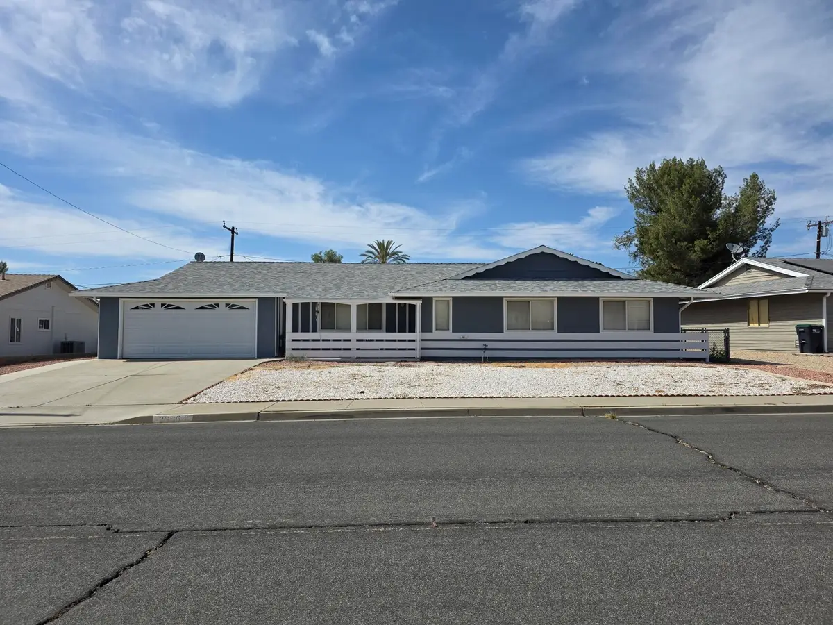 26660 Oakmont Drive, Sun City, CA 92586 - #1