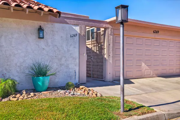 6269 E Driver Road, Palm Springs, CA 92264