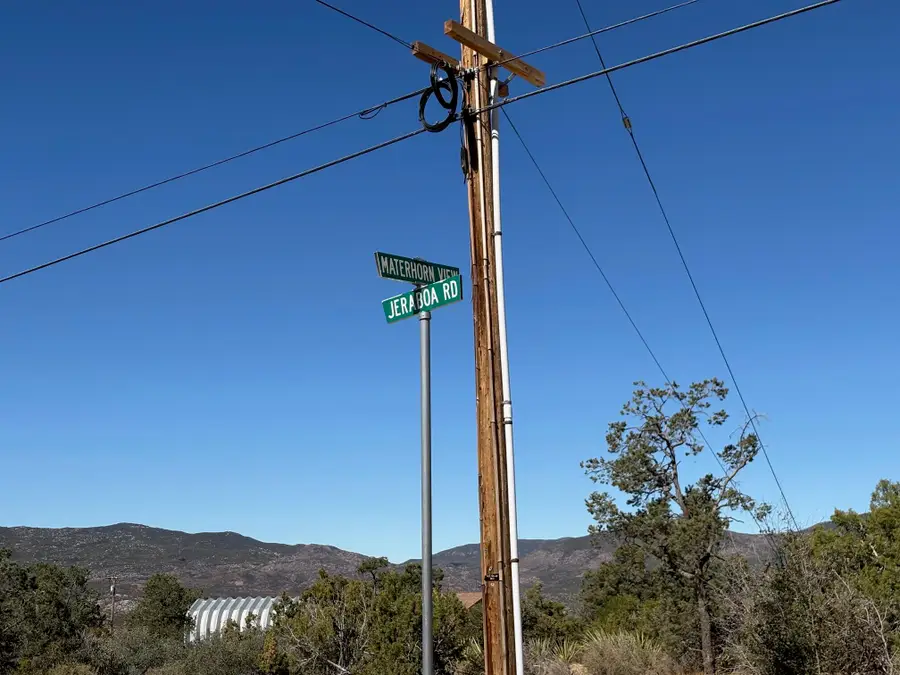 0 Materhorn View, Mountain Center, CA 92561 - #3