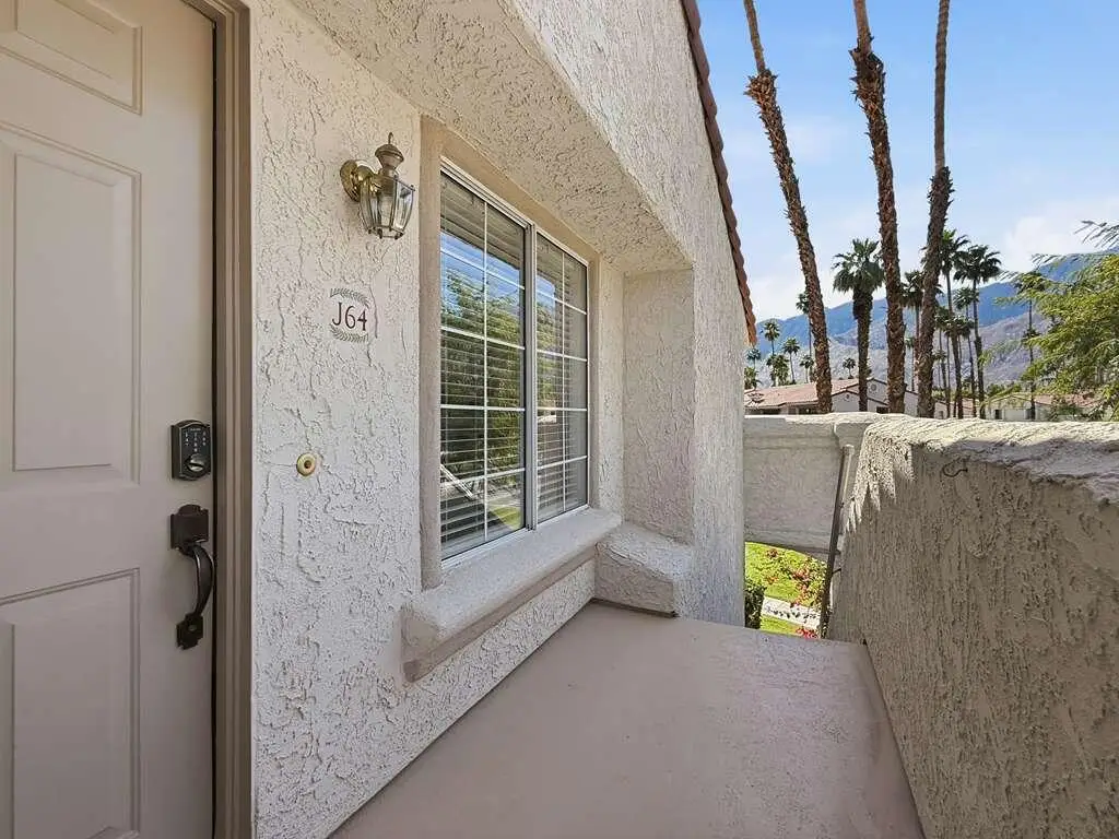 500 S Farrell Drive #J64, Palm Springs, CA 92264 - #1