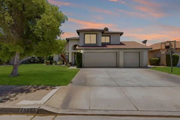 78665 Bradford Circle, La Quinta, CA 92253