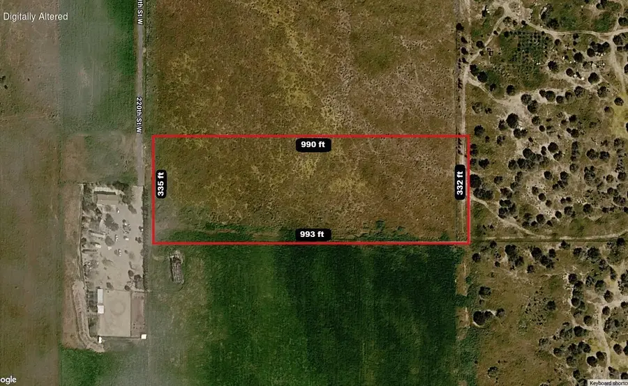 219 Street West & Avenue D 8, Lancaster, CA 93536 - #2