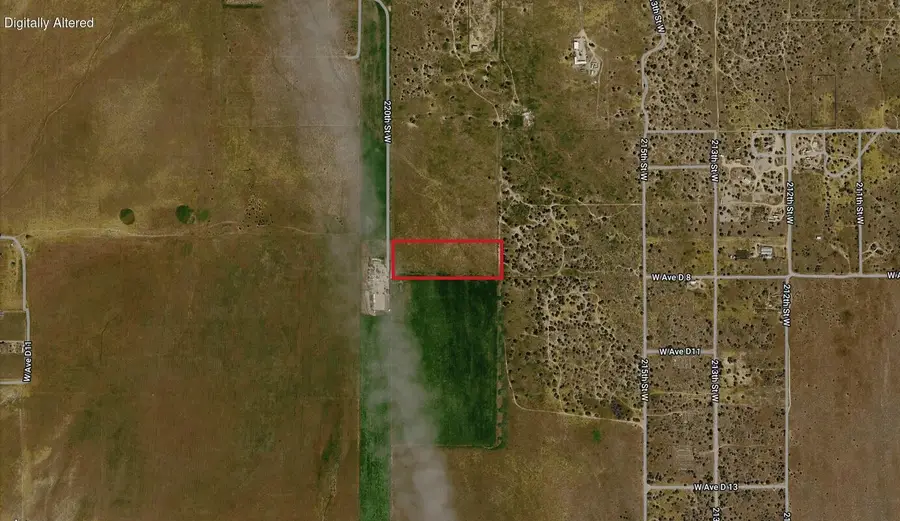 219 Street West & Avenue D 8, Lancaster, CA 93536 - #3