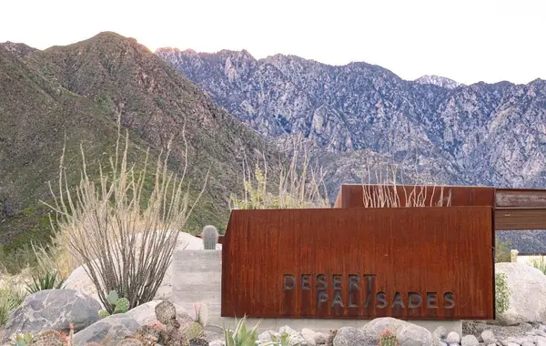 2158 City View Drive, Palm Springs, CA 92262