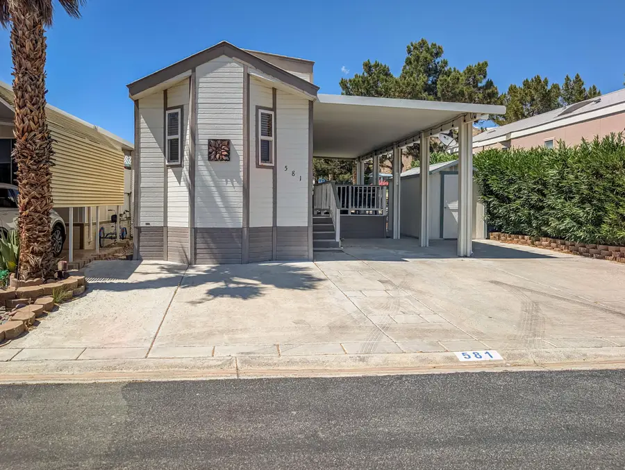 70200 Dillon Road #581, Desert Hot Springs, CA 92241 - #2