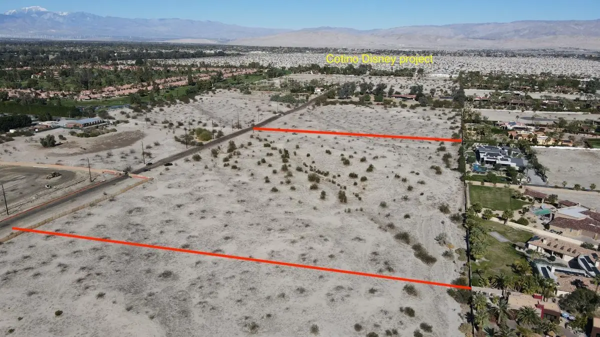 0 Vista Del Sol, Rancho Mirage, CA 92270 - #1