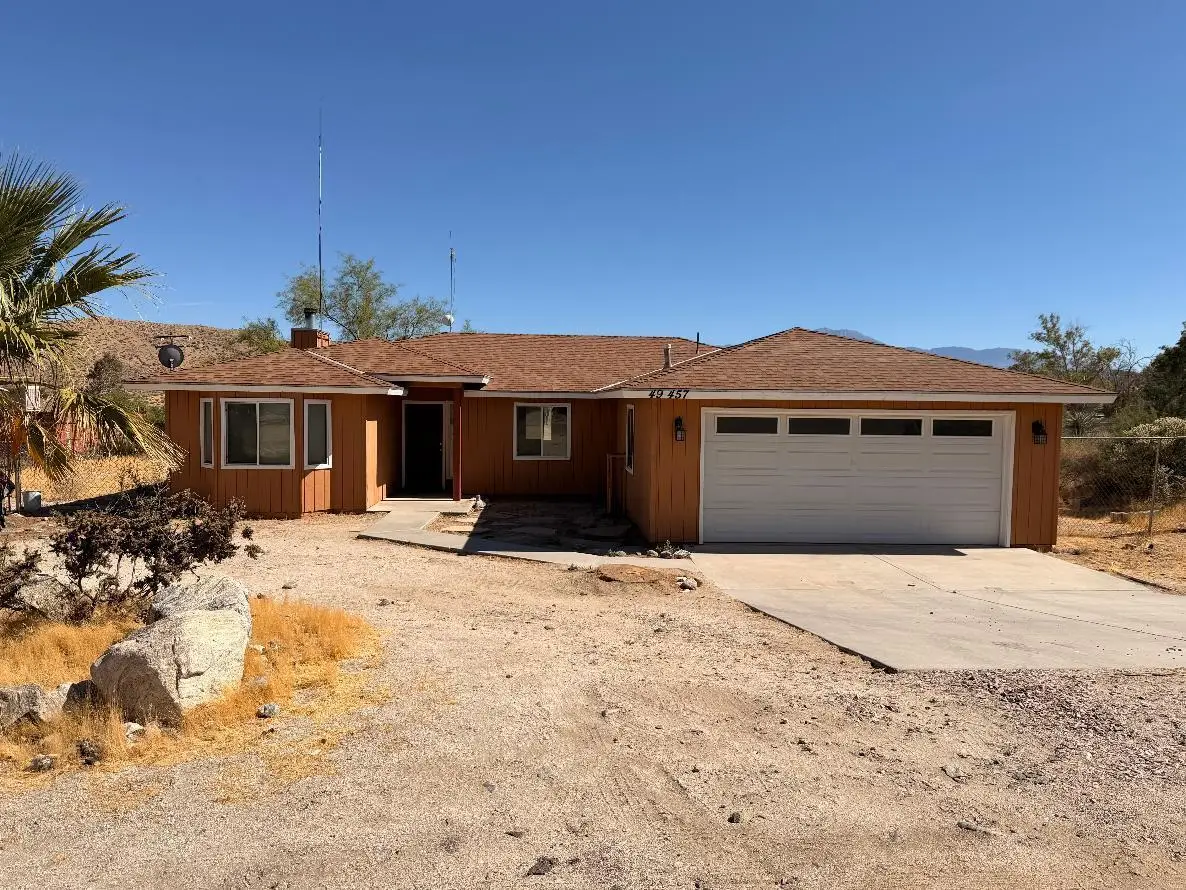 49457 Mojave Drive, Morongo Valley, CA 92256 - #1