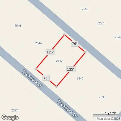 2542 Treasure Drive, Thermal, CA 92274