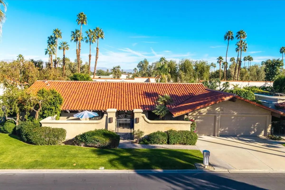 105 Esplanade Street, Rancho Mirage, CA 92270 - #1