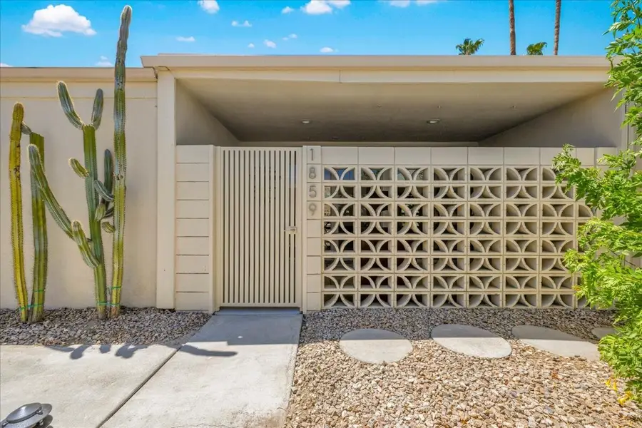 1859 Sandcliff Road, Palm Springs, CA 92264 - #2