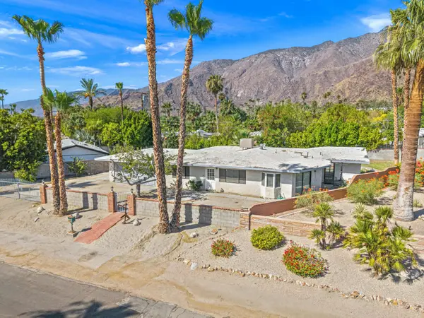 2127 N Cardillo Avenue, Palm Springs, CA 92262
