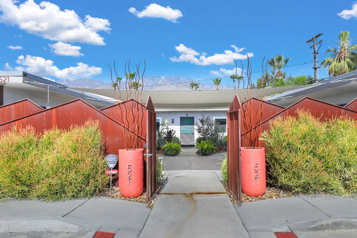 521 Desert Way, Palm Springs, CA 92264 - #1
