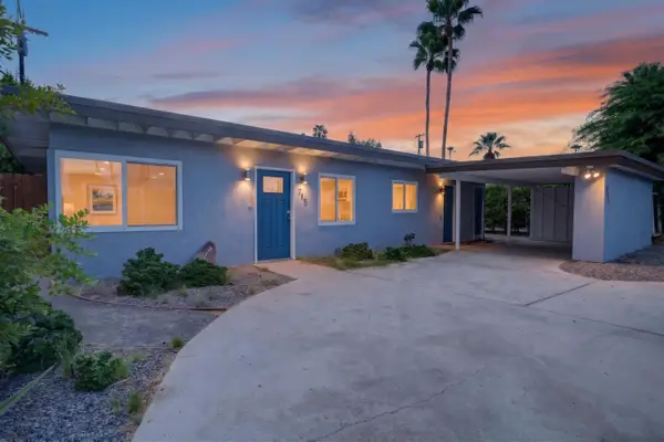 715 N Sunrise Way, Palm Springs, CA 92262