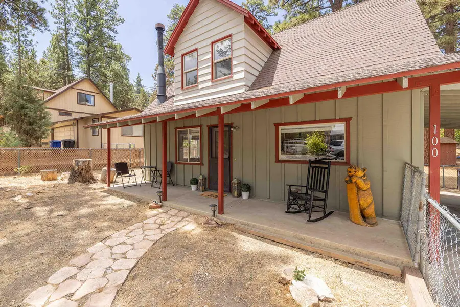 100 W Sherwood Boulevard, Big Bear City, CA 92314 - #3
