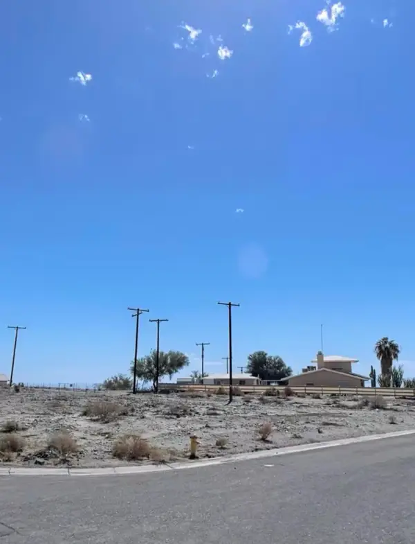 0 Pilot Drive, North Shore, CA 92254