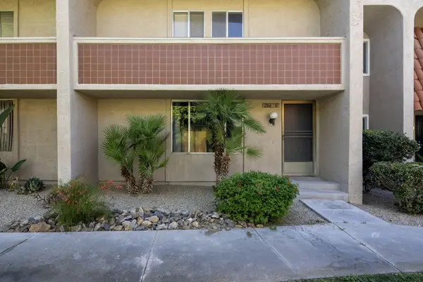 266 E Via Escuela #G, Palm Springs, CA 92262