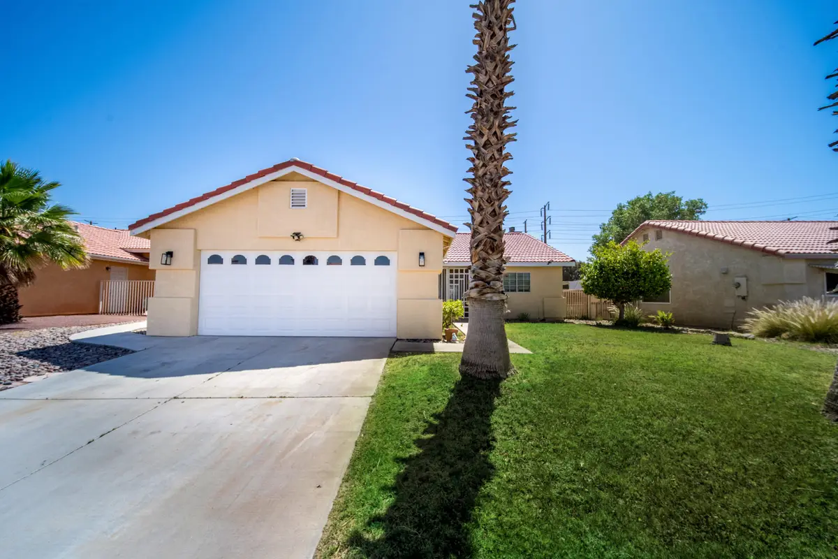 33860 Bell Road, Thousand Palms, CA 92276 - #1