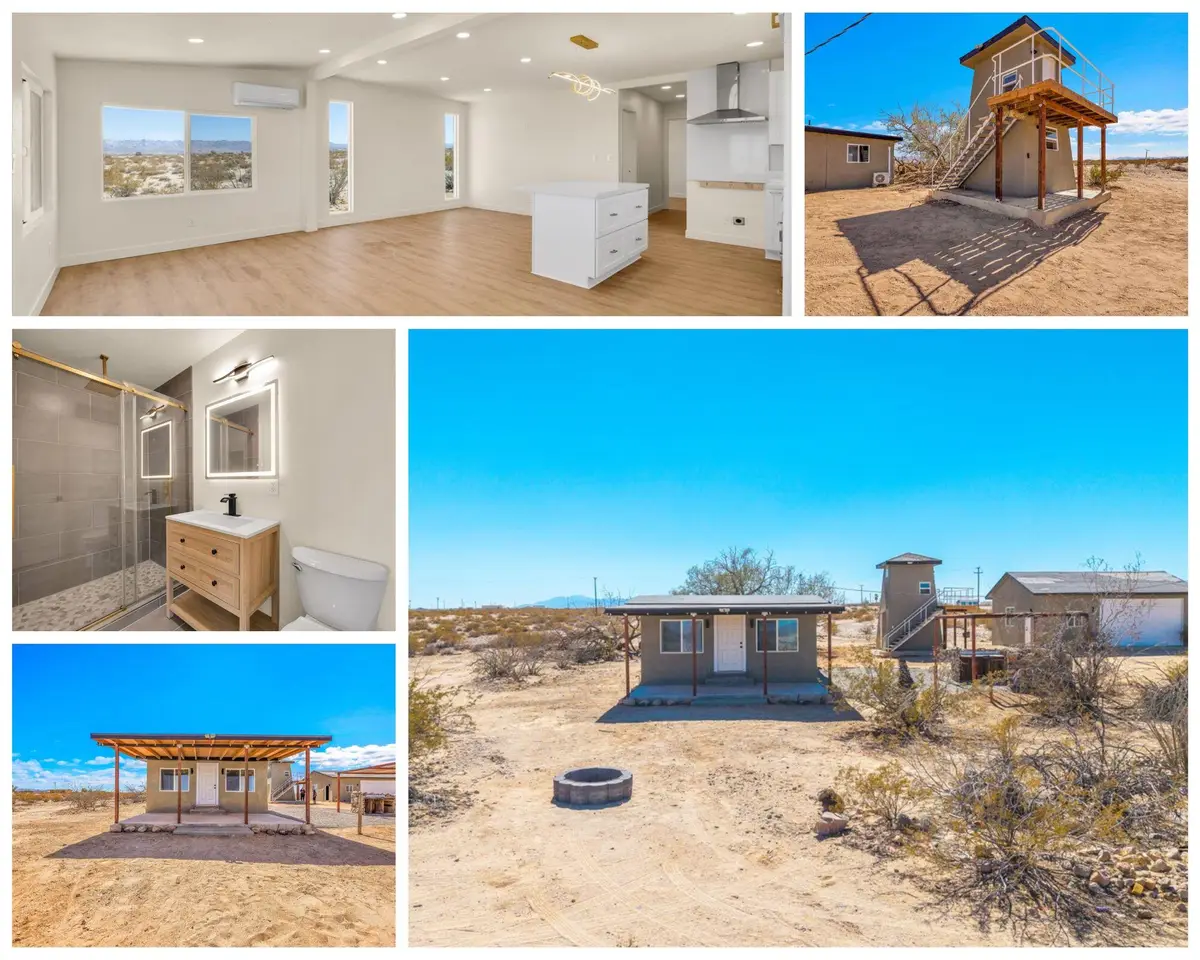 69589 Presswood Road, Twentynine Palms Yucca Valley, CA 92277 - #1