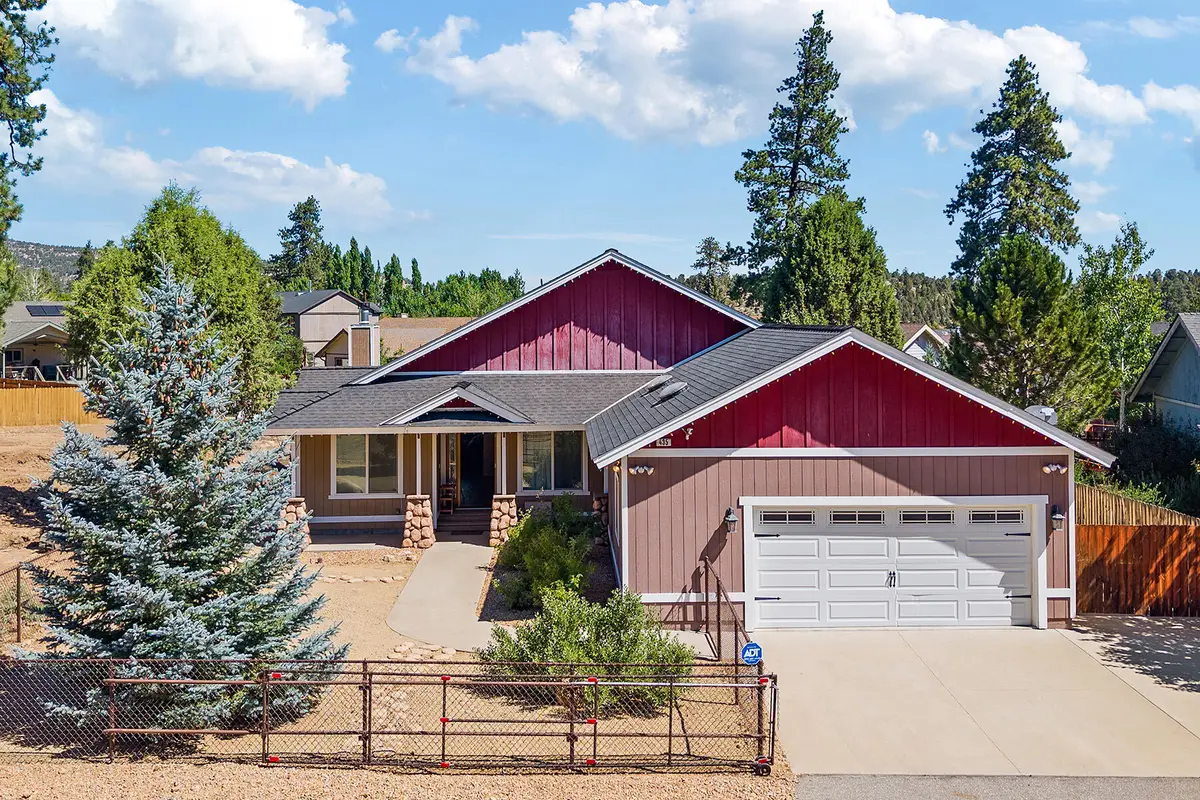 435 Wagon Wheel, Big Bear City, CA 92314 - #1