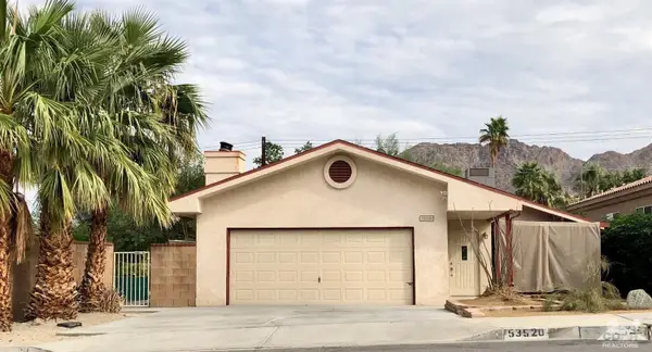 53520 Avenue Rubio, La Quinta, CA 92253