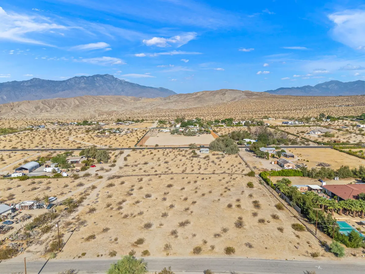 0 Berry Road, Desert Hot Springs, CA 92241 - #1