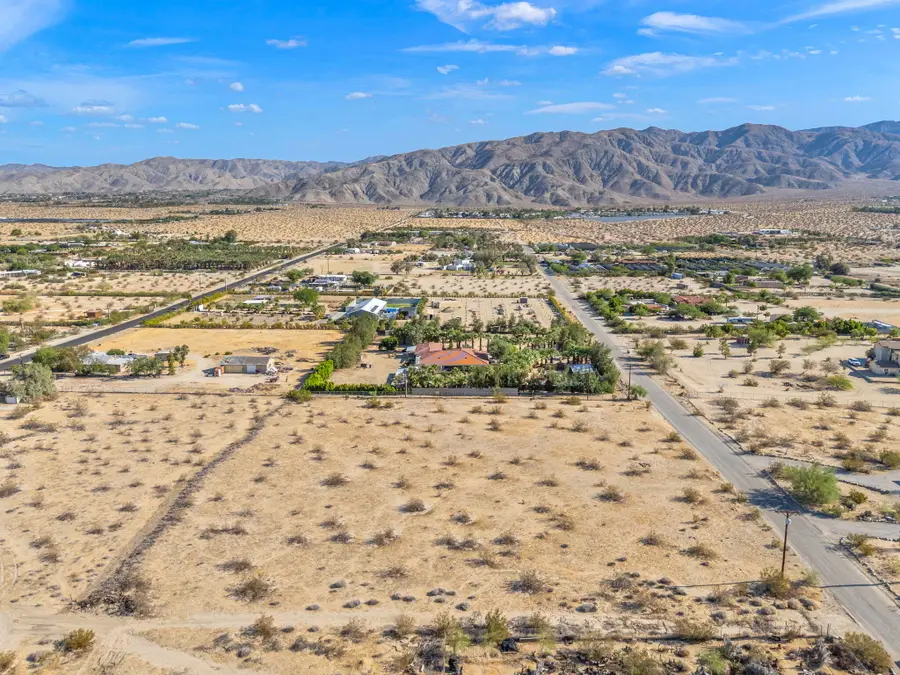 0 Berry Road, Desert Hot Springs, CA 92241 - #3