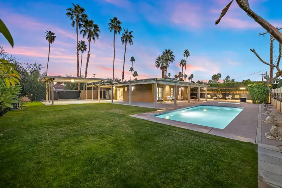 971 E San Lucas Road, Palm Springs, CA 92264 - #3