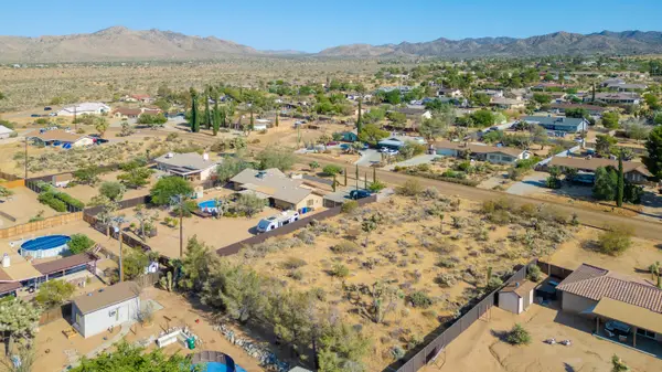 0 Carlyle Drive, Yucca Valley, CA 92284