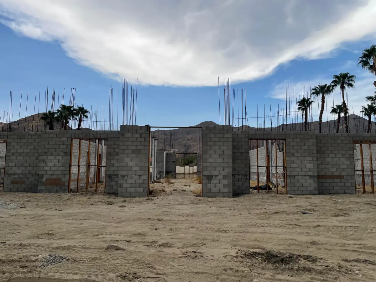 38162 Va Roberta, Palm Springs, CA 92264 - #1