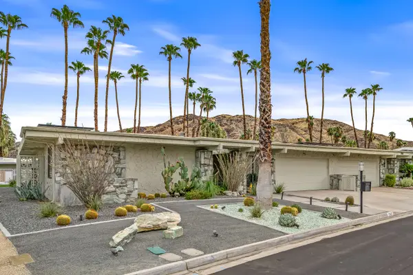 2162 S La Paz Way, Palm Springs, CA 92264