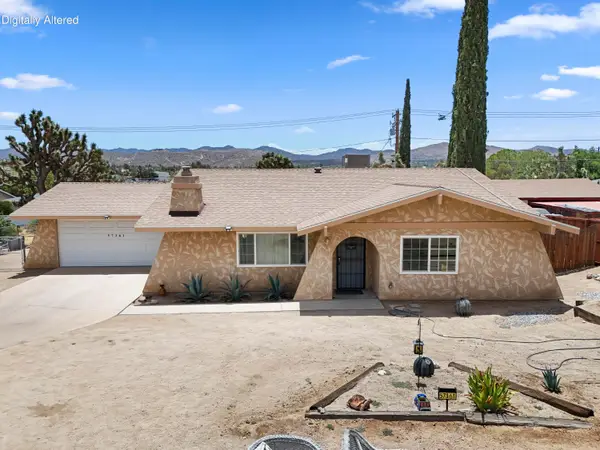 57361 Saint Marys Drive, Yucca Valley, CA 92284