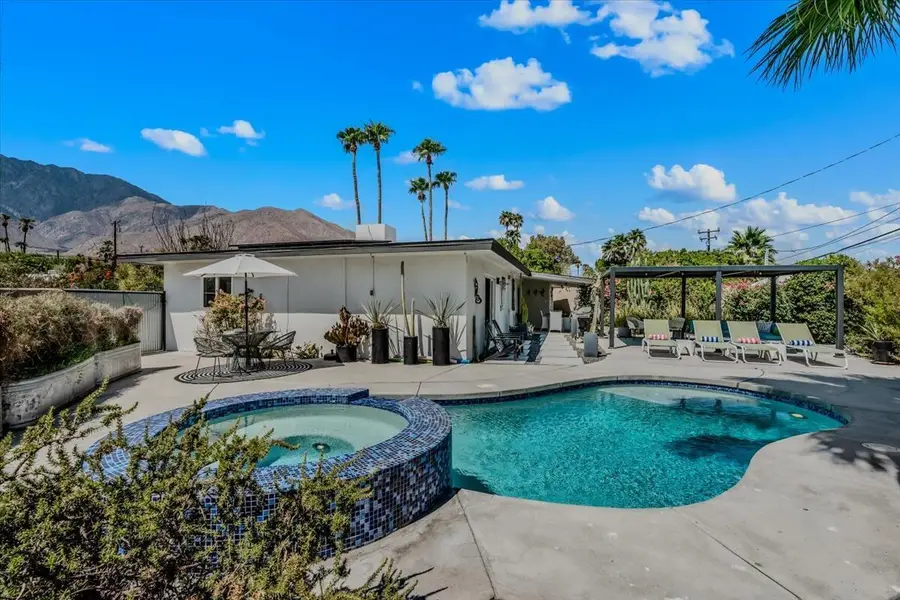 2726 N Cardillo Avenue, Palm Springs, CA 92262 - #2