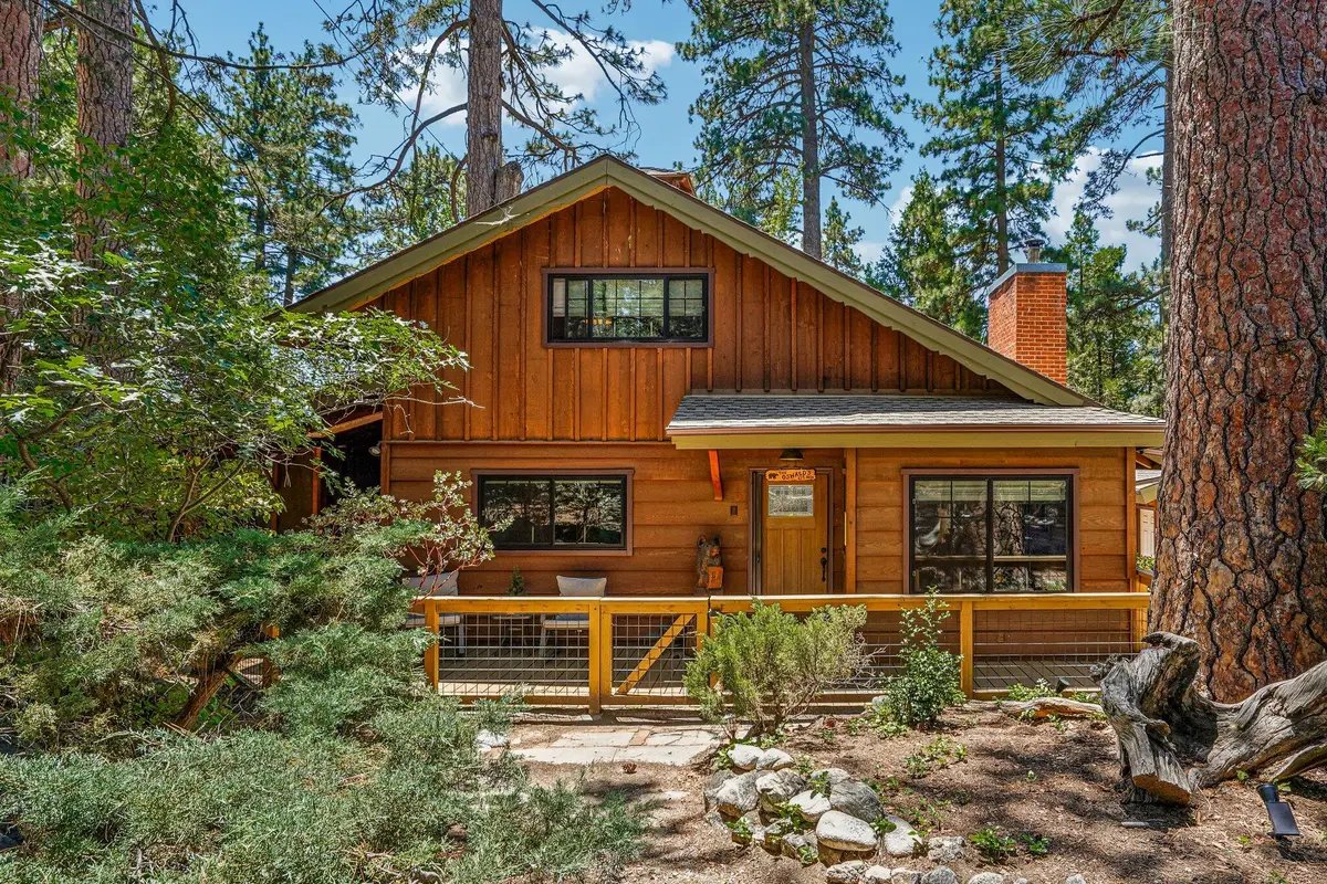 53325 Double View Drive, Idyllwild, CA 92549 - #1