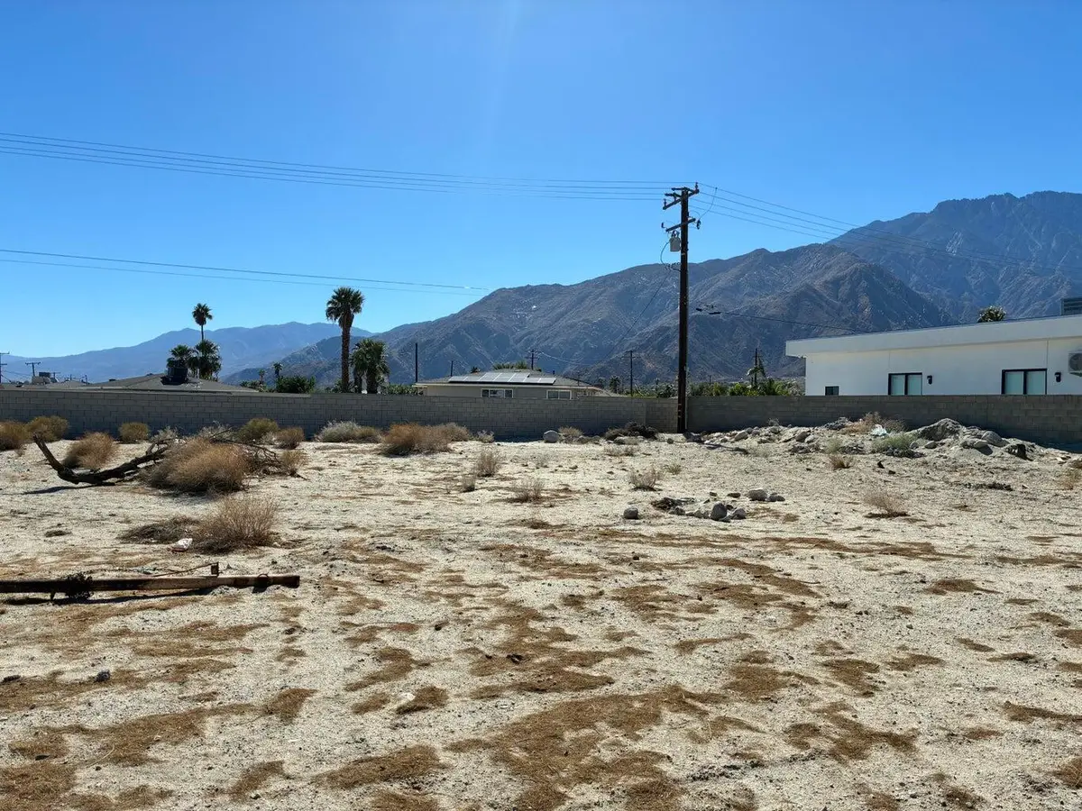 Lot 294 W Tramview Road, Palm Springs, CA 92262 - #1